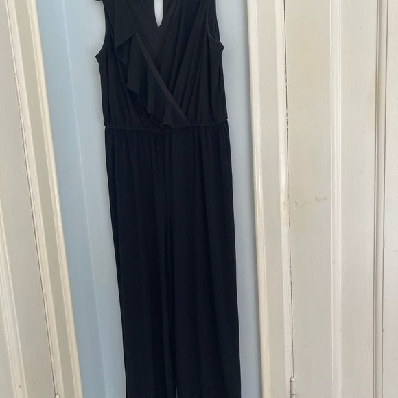 Black Jump Suit - Picture 6 of 6